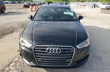 Седан Audi A3 2016 в 