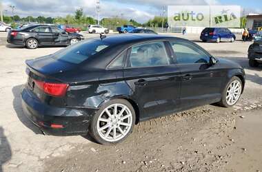 Седан Audi A3 2016 в 