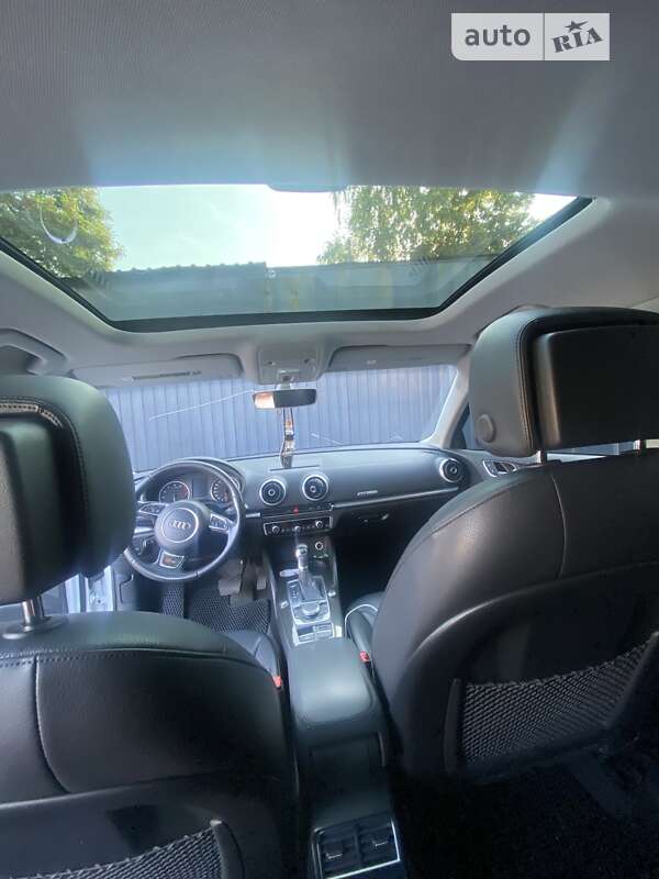 Седан Audi A3 2015 в Киеве фото 4 Седан Audi A3 2015 в Киеве