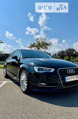 Хетчбек Audi A3 2016 в Києві