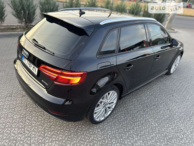 Хэтчбек Audi A3 2017 в Полтаве