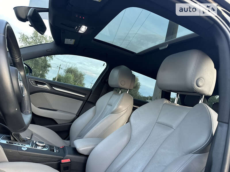 Хэтчбек Audi A3 2017 в Полтаве