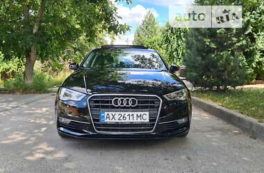 Седан Audi A3 2016 в Харкові