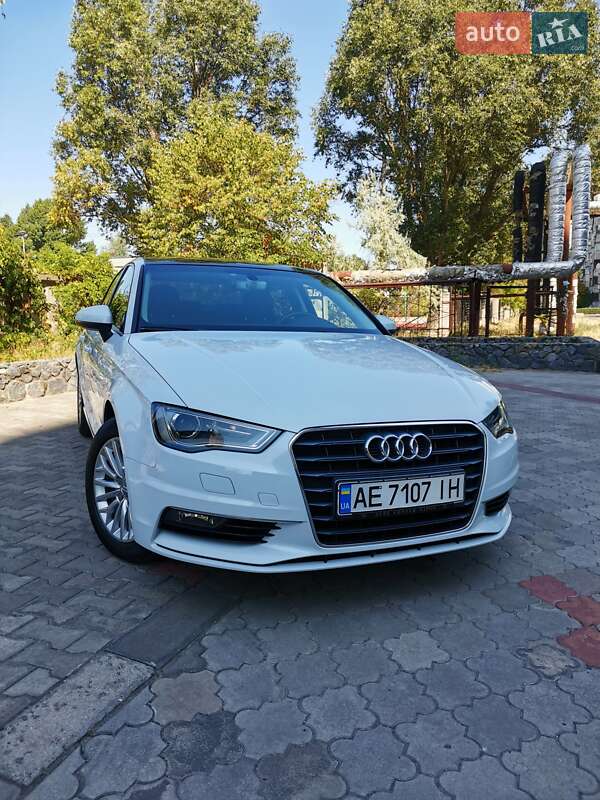 Audi A3 2016