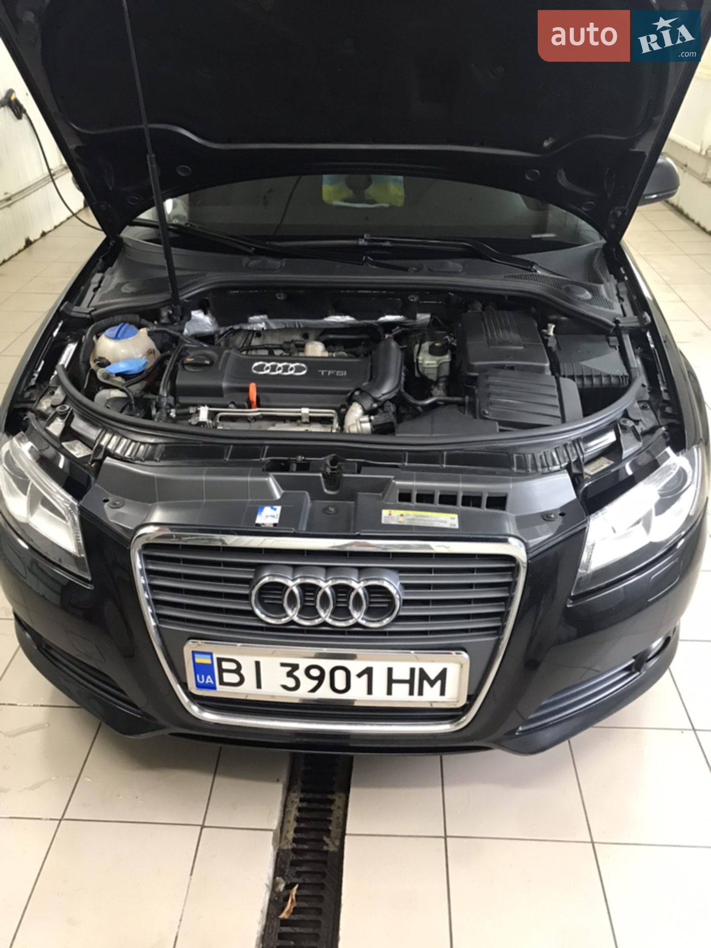 2010 Audi A3 - мініатюра 13