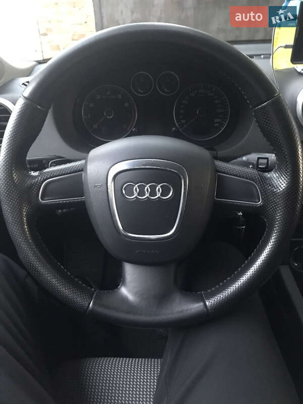 Хетчбек Audi A3 2010 в Карлівці фото 19 Хетчбек Audi A3 2010 в Карлівці