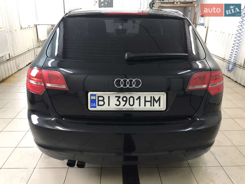 Хетчбек Audi A3 2010 в Карлівці фото 34 Хетчбек Audi A3 2010 в Карлівці