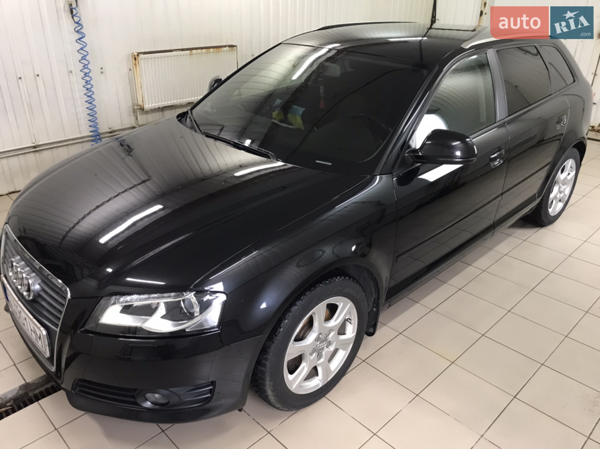 2010 Audi A3 - мініатюра 37
