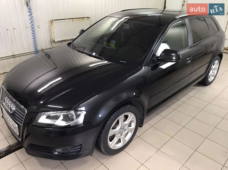 Хетчбек Audi A3 2010 в Карлівці фото 37 Хетчбек Audi A3 2010 в Карлівці