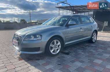 Хетчбек Audi A3 2009 в Миргороді