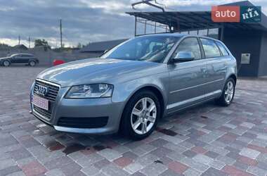 Хетчбек Audi A3 2009 в Миргороді