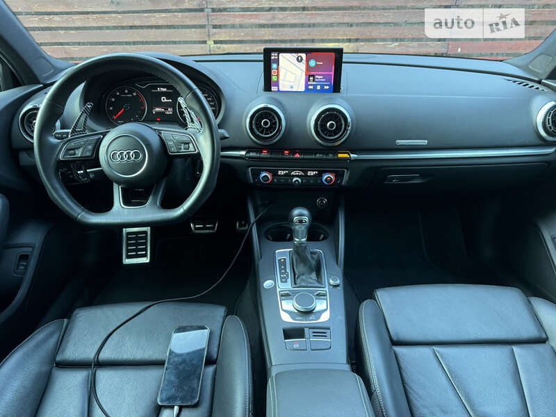 Седан Audi A3 2019 в Чорноморську