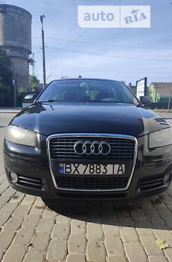 Хэтчбек Audi A3 2007 в Каменец-Подольском