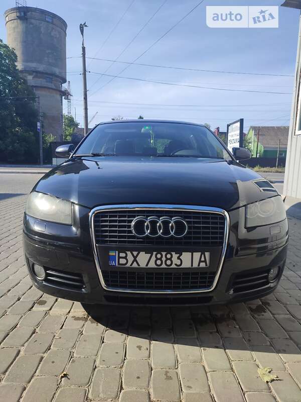 Audi A3 2007