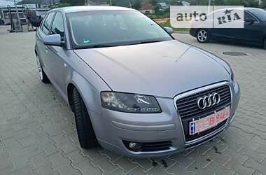 Хэтчбек Audi A3 2007 в Виноградове