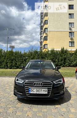 Хетчбек Audi A3 2015 в Львові