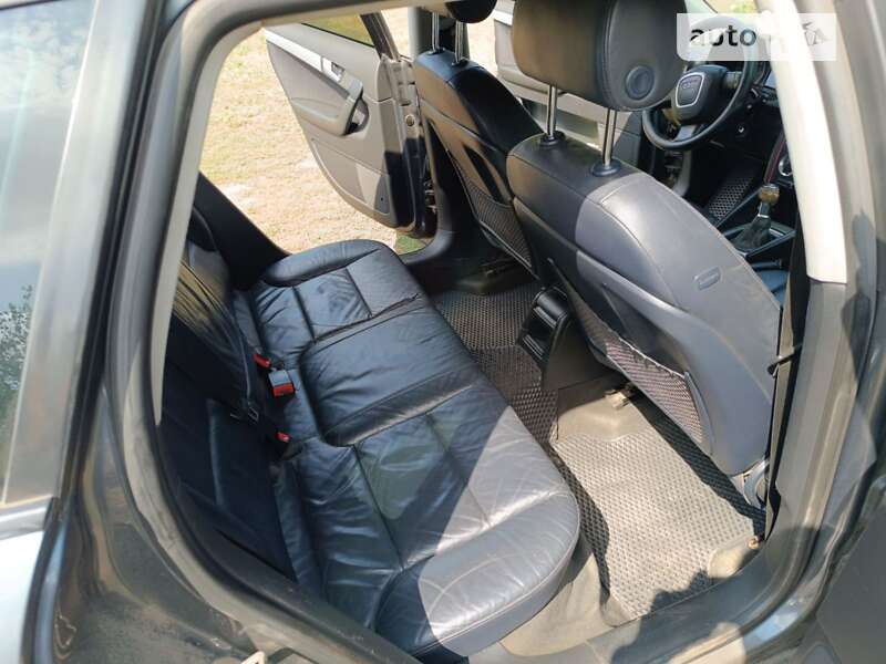 Хэтчбек Audi A3 2004 в Полтаве фото 13 Хэтчбек Audi A3 2004 в Полтаве