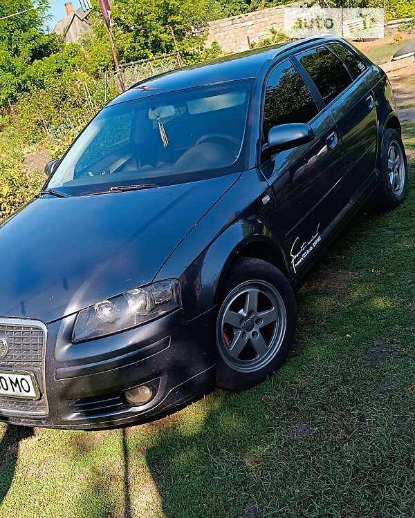 Хэтчбек Audi A3 2004 в Полтаве фото 2 Хэтчбек Audi A3 2004 в Полтаве