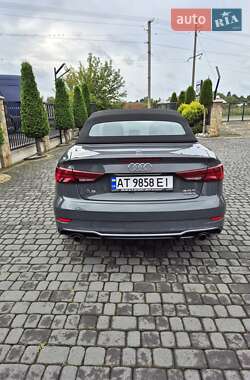 Кабриолет Audi A3 2017 в Коломые