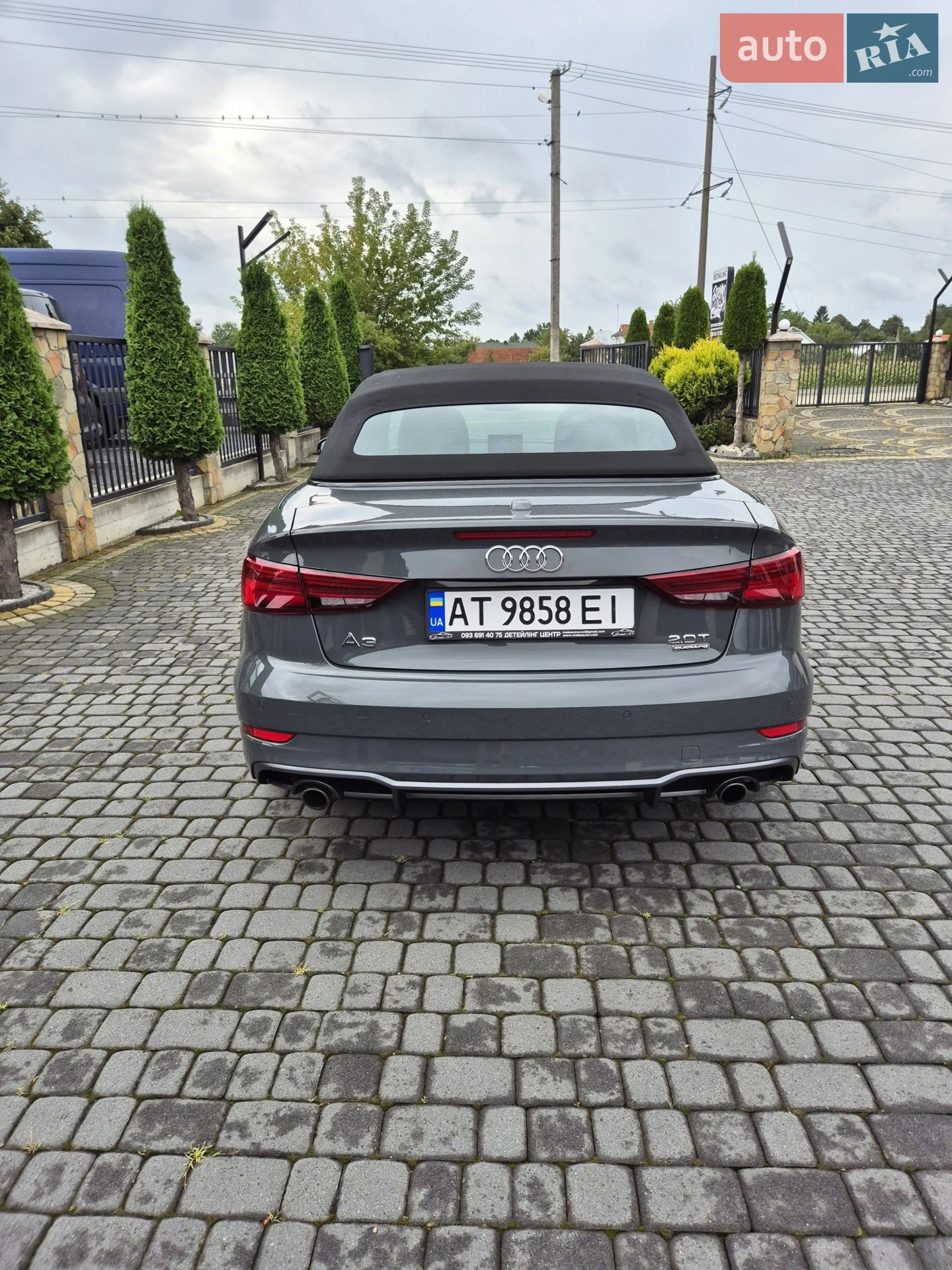 2017 Audi A3 - мініатюра 3