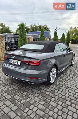 Кабриолет Audi A3 2017 в Коломые