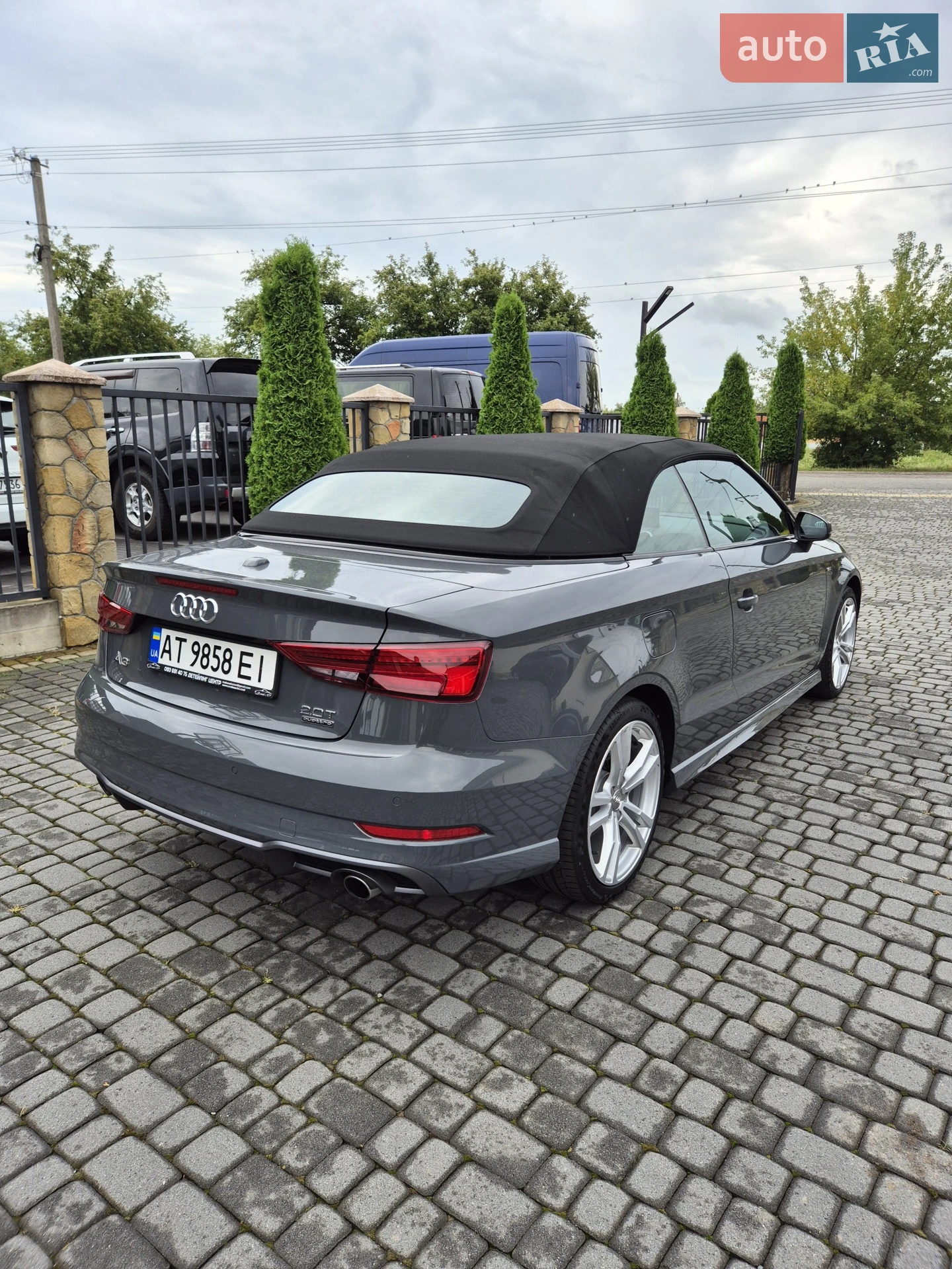 2017 Audi A3 - мініатюра 6