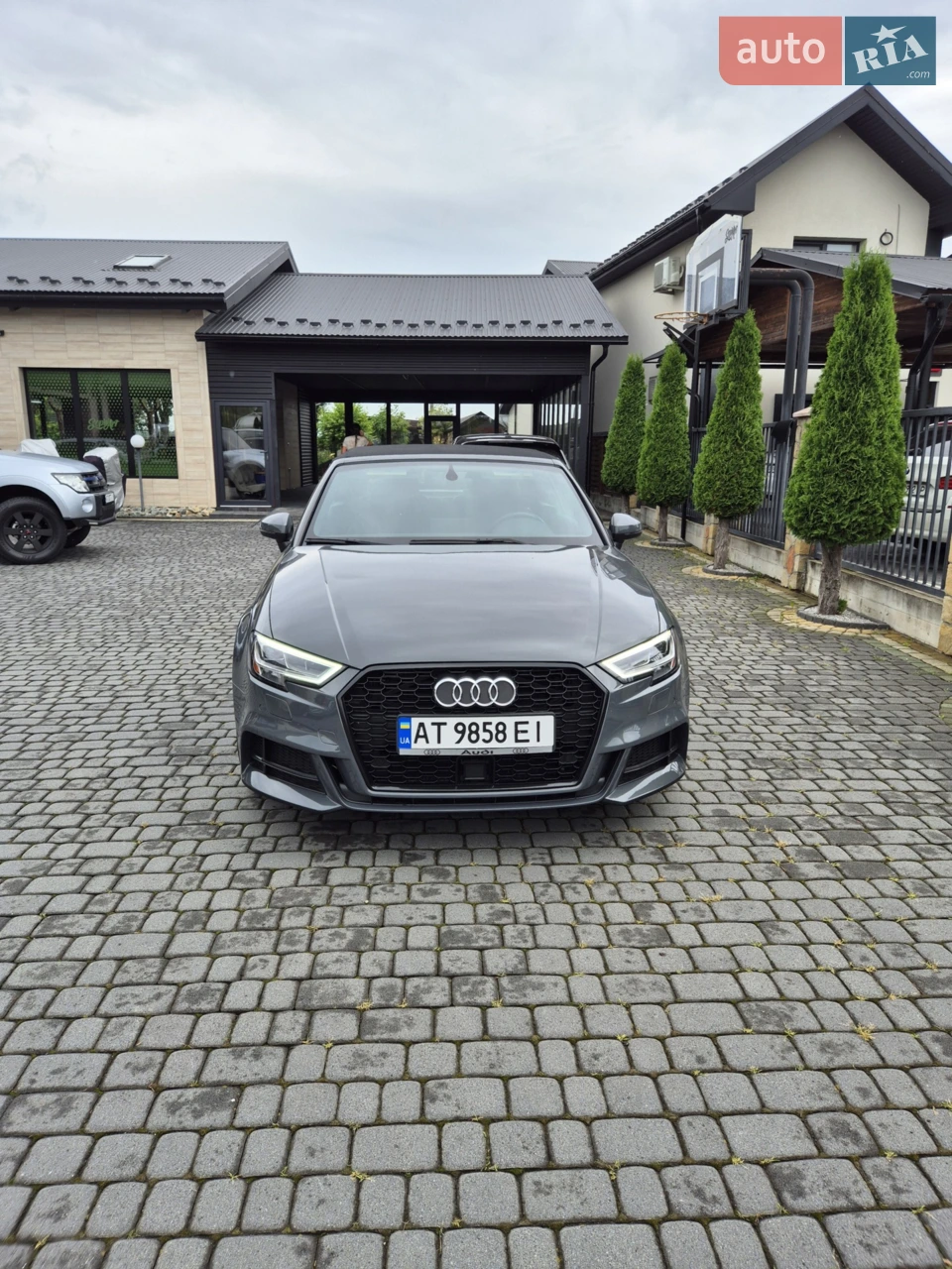 2017 Audi A3 - мініатюра 43