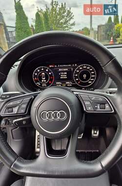 Кабриолет Audi A3 2017 в Коломые