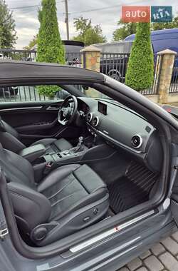 Кабриолет Audi A3 2017 в Коломые
