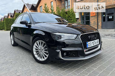 Хэтчбек Audi A3 2015 в Виннице