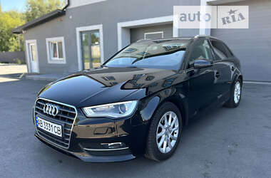 Хэтчбек Audi A3 2016 в Виннице