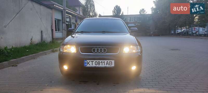 Хэтчбек Audi A3 2001 в Ивано-Франковске фото 6 Хэтчбек Audi A3 2001 в Ивано-Франковске