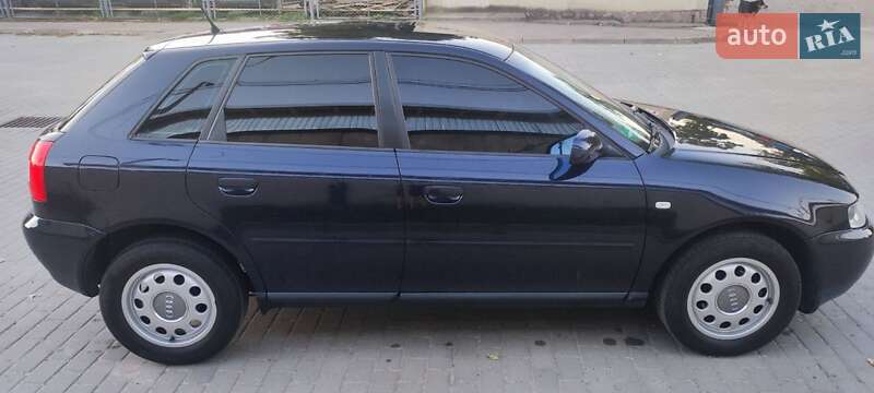 Хэтчбек Audi A3 2001 в Ивано-Франковске