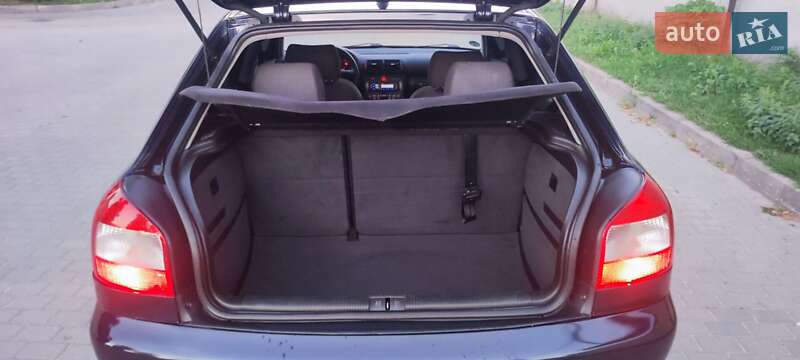 Хэтчбек Audi A3 2001 в Ивано-Франковске