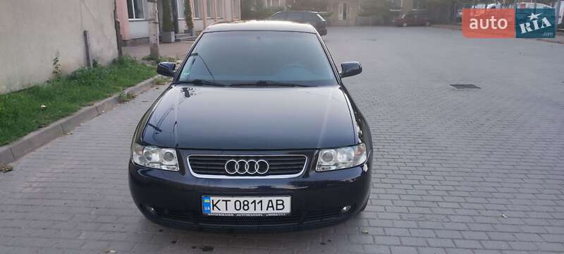 Audi A3 2001 Audi A3 2001
