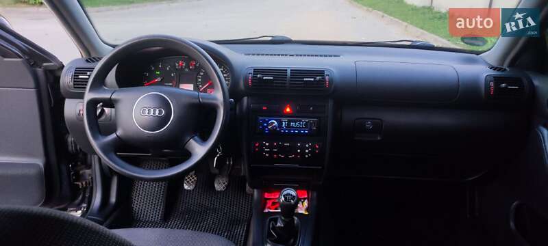 Хэтчбек Audi A3 2001 в Ивано-Франковске фото 15 Хэтчбек Audi A3 2001 в Ивано-Франковске