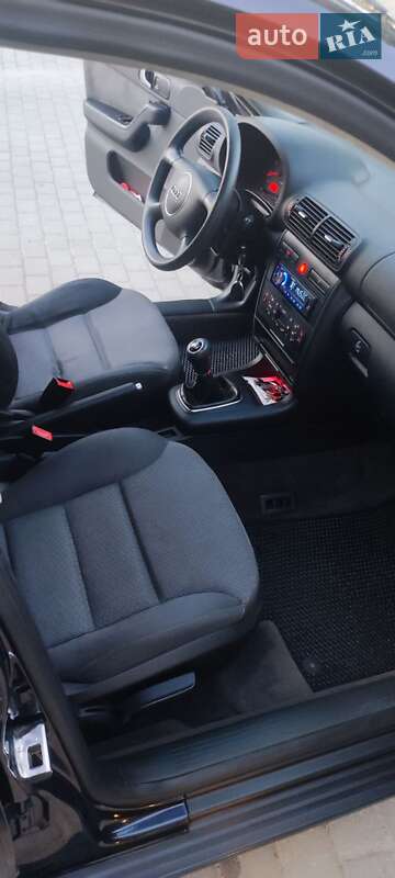 Хэтчбек Audi A3 2001 в Ивано-Франковске фото 14 Хэтчбек Audi A3 2001 в Ивано-Франковске