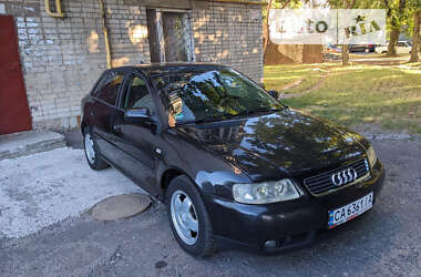 Хетчбек Audi A3 2001 в Черкасах