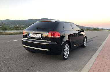 Хэтчбек Audi A3 2007 в Виноградове