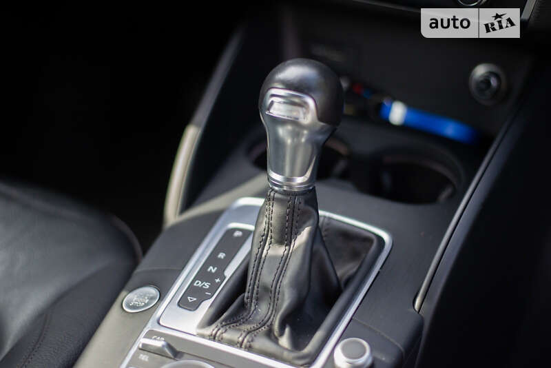 Хэтчбек Audi A3 2016 в Львове