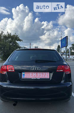 Хэтчбек Audi A3 2005 в Киеве