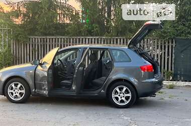 Хэтчбек Audi A3 2007 в Звенигородке