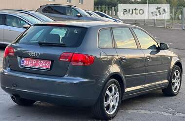 Хетчбек Audi A3 2007 в Звенигородці