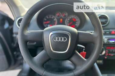 Хэтчбек Audi A3 2007 в Звенигородке