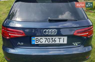Хэтчбек Audi A3 2017 в 