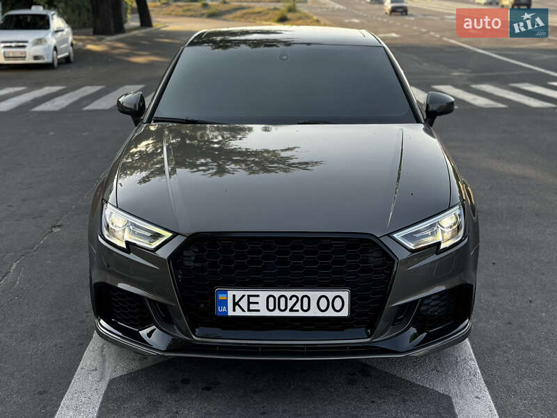 Седан Audi A3 2015 в Дніпрі