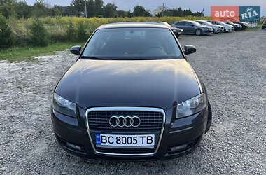Хетчбек Audi A3 2006 в Львові