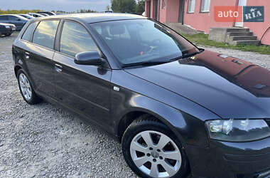 Хэтчбек Audi A3 2006 в Львове