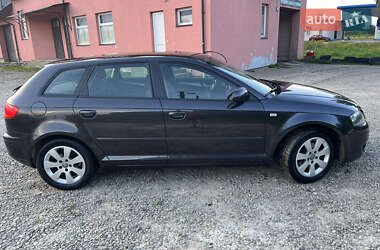 Хетчбек Audi A3 2006 в Львові