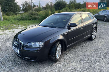 Хетчбек Audi A3 2006 в Львові